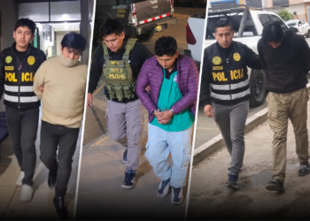 “LOS LAGARTOS DEL CENTRO” YA ESTÁN EN EL PENAL: LOS ACUSAN DE DROGAR Y ROBAR A SUS VÍCTIMAS