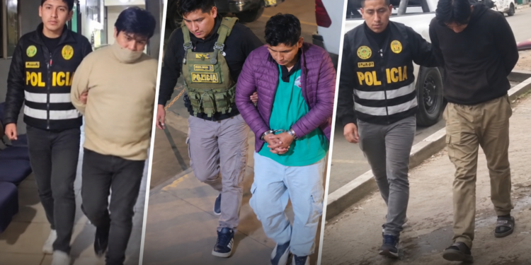 “LOS LAGARTOS DEL CENTRO” YA ESTÁN EN EL PENAL: LOS ACUSAN DE DROGAR Y ROBAR A SUS VÍCTIMAS