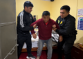RESCATAN A ADULTO MAYOR POR QUIEN EXIGÍAN S/15 MIL Y CAPTURAN A MUJER POR PRESUNTO SECUESTRO EN HUANCAYO