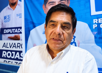 DIMAS ALIAGA RECONOCE RESULTADOS Y ANUNCIA SU RETIRO DE LA POLÍTICA ELECTORAL