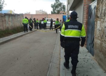 MARCAS DISPARAN CUATRO VECES A DOCENTE PARA ROBARLE S/ 15 MIL EN CHILCA