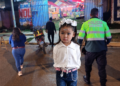BUSCAN A NIÑA DE TRES AÑOS DESAPARECIDA TRAS ASISTIR A FIESTA PATRONAL EN OCOPILLA