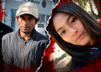 CADENA PERPETUA PARA PADRASTRO QUE ASESINÓ A JOVEN MADRE DE 18 AÑOS EN JAUJA: SU HIJO PRESENCIÓ PARTE DEL CRIMEN