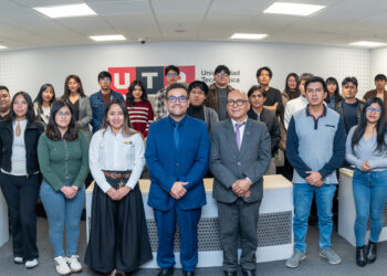 UTP reunió a representantes del sector productivo de Junín para analizar los retos y oportunidades de la región