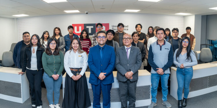 UTP reunió a representantes del sector productivo de Junín para analizar los retos y oportunidades de la región
