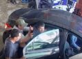 JOVEN QUE DENUNCIÓ PRESUNTO SECUESTRO ES ACUSADO POR EXCOMPAÑEROS DE ROBO DE PIEZAS DE MAQUINARIA