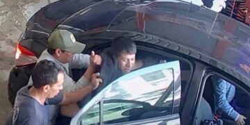 JOVEN QUE DENUNCIÓ PRESUNTO SECUESTRO ES ACUSADO POR EXCOMPAÑEROS DE ROBO DE PIEZAS DE MAQUINARIA