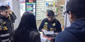 CAE SUB OFICIAL DEL ESCUADRÓN DE EMERGENCIA DE HUANCAYO POR VINCULACIÓN CON “LOS INTOCABLES DEL CENTRO”