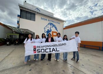 Estudiantes de Educación de UTP promovieron el cuidado del agua en escolares de Huancayo mediante proyecto lúdico